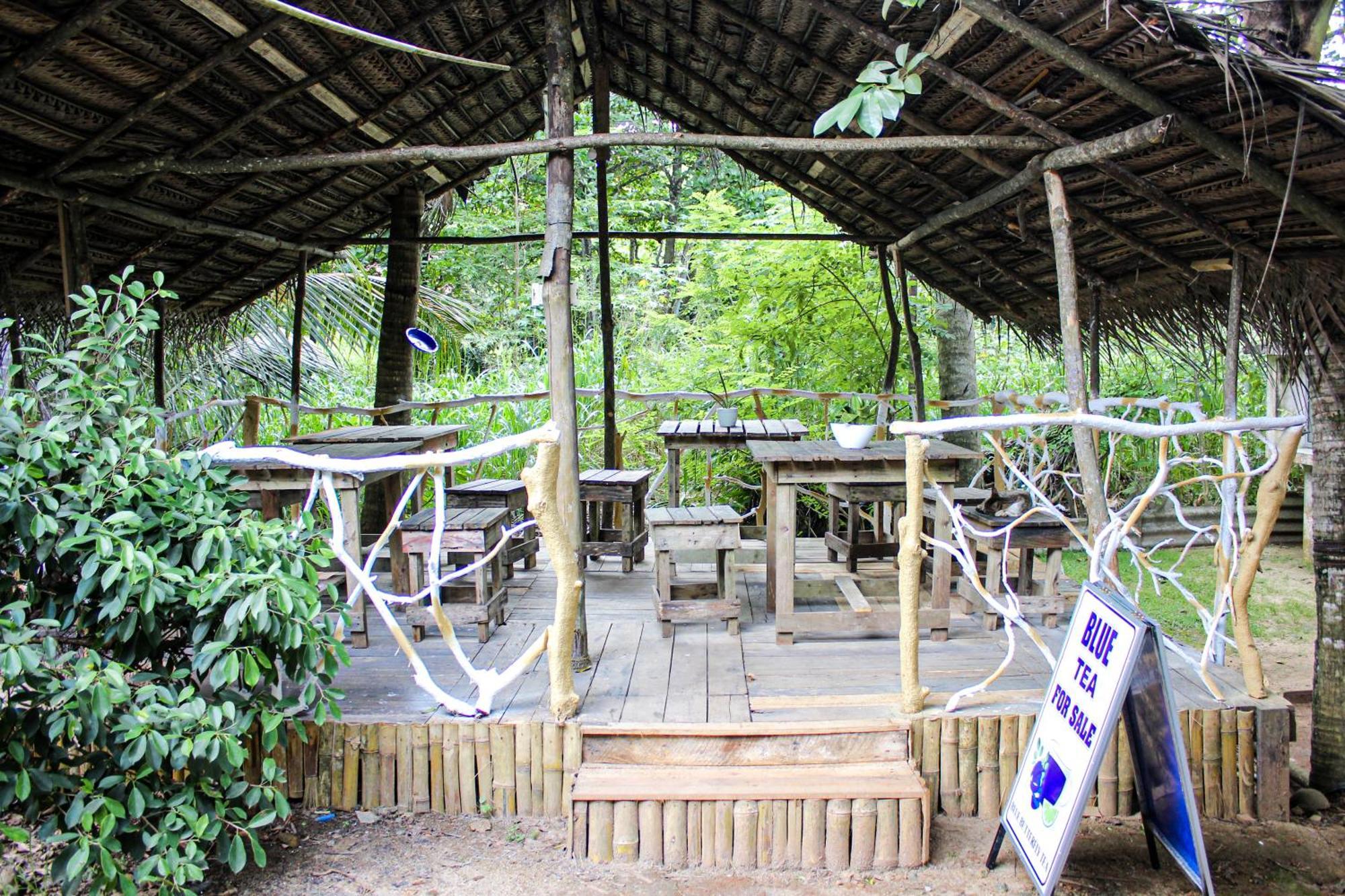 מטרה Seasons Four Mini Jungle Cabana מראה חיצוני תמונה